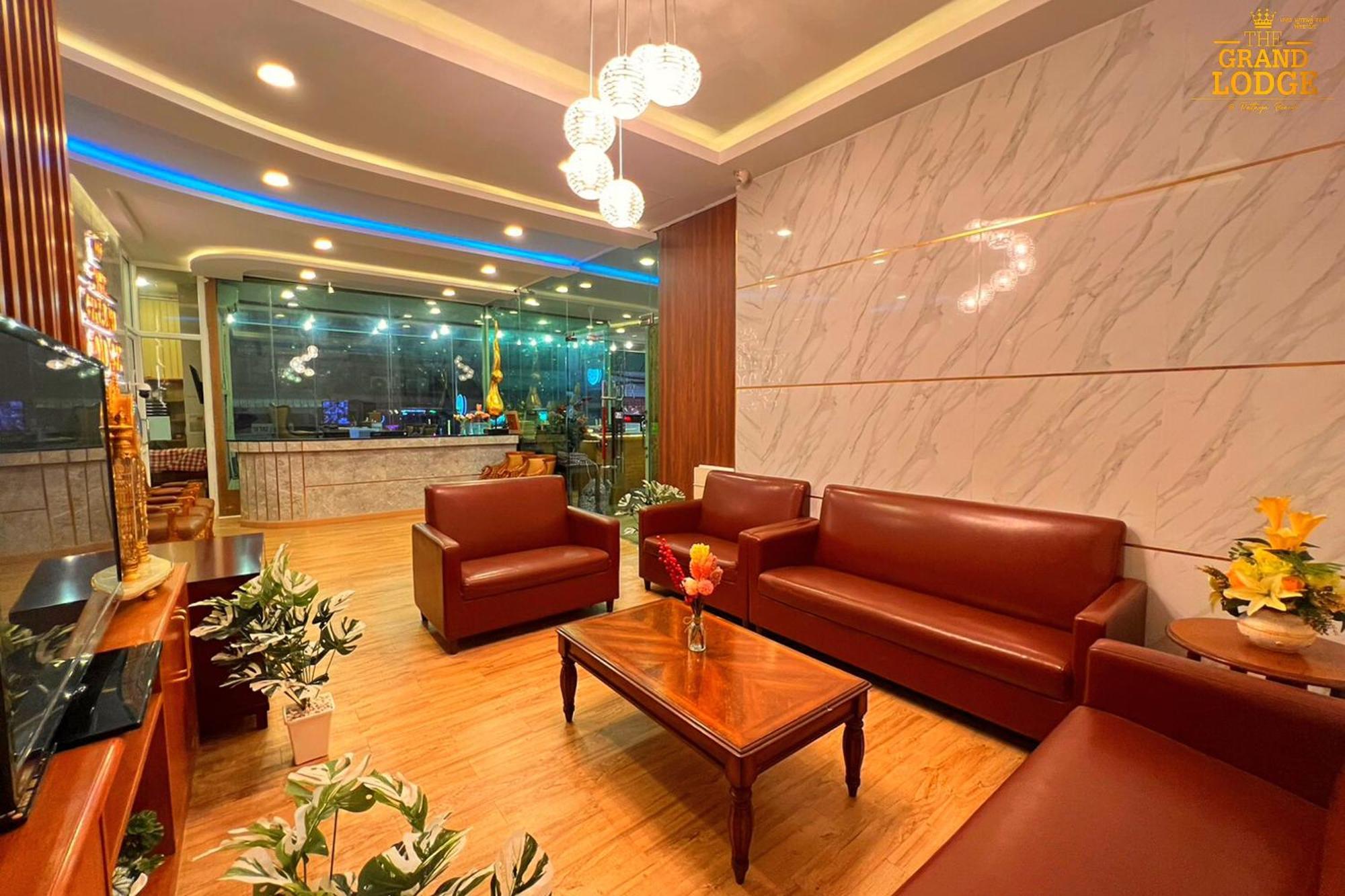 The Grand Lodge Pattaya Ngoại thất bức ảnh