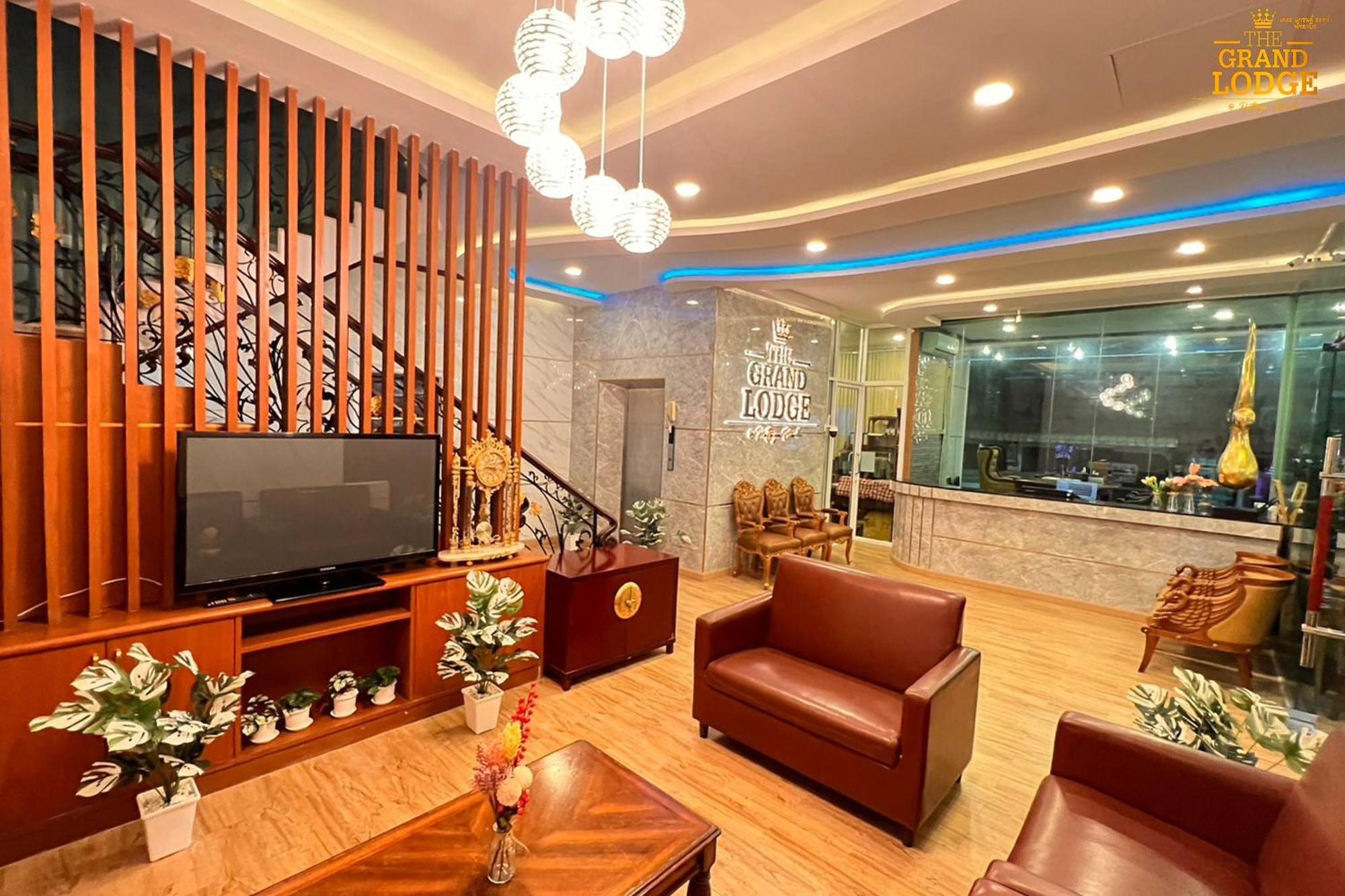The Grand Lodge Pattaya Ngoại thất bức ảnh