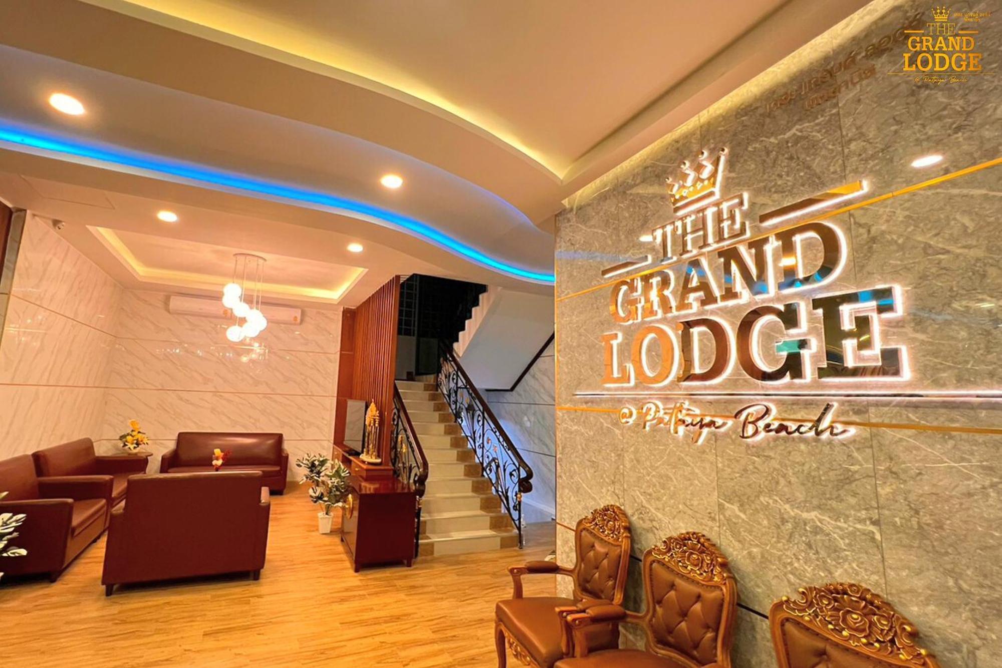 The Grand Lodge Pattaya Ngoại thất bức ảnh