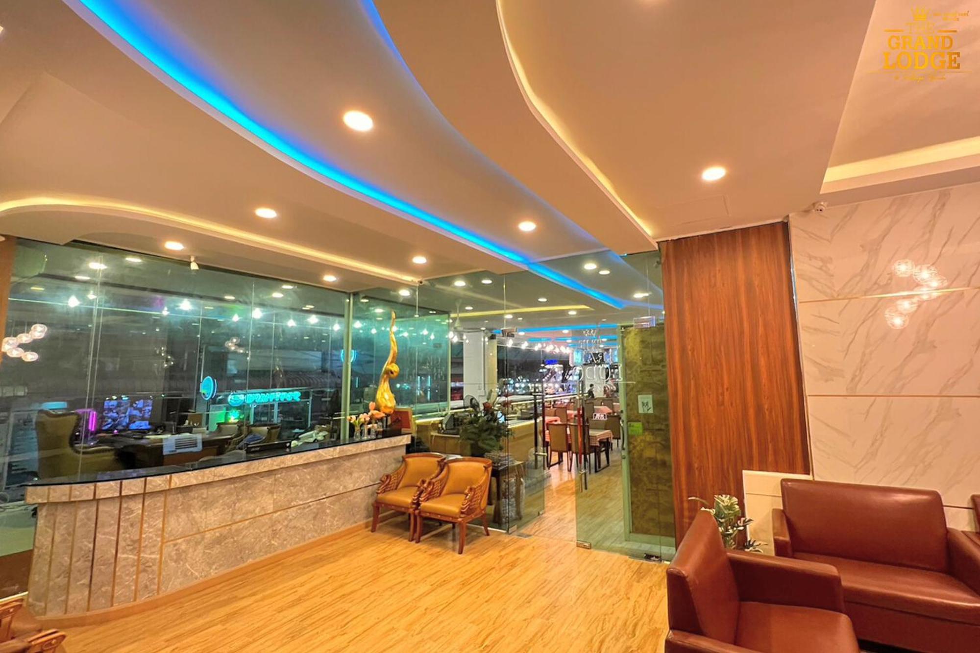 The Grand Lodge Pattaya Ngoại thất bức ảnh
