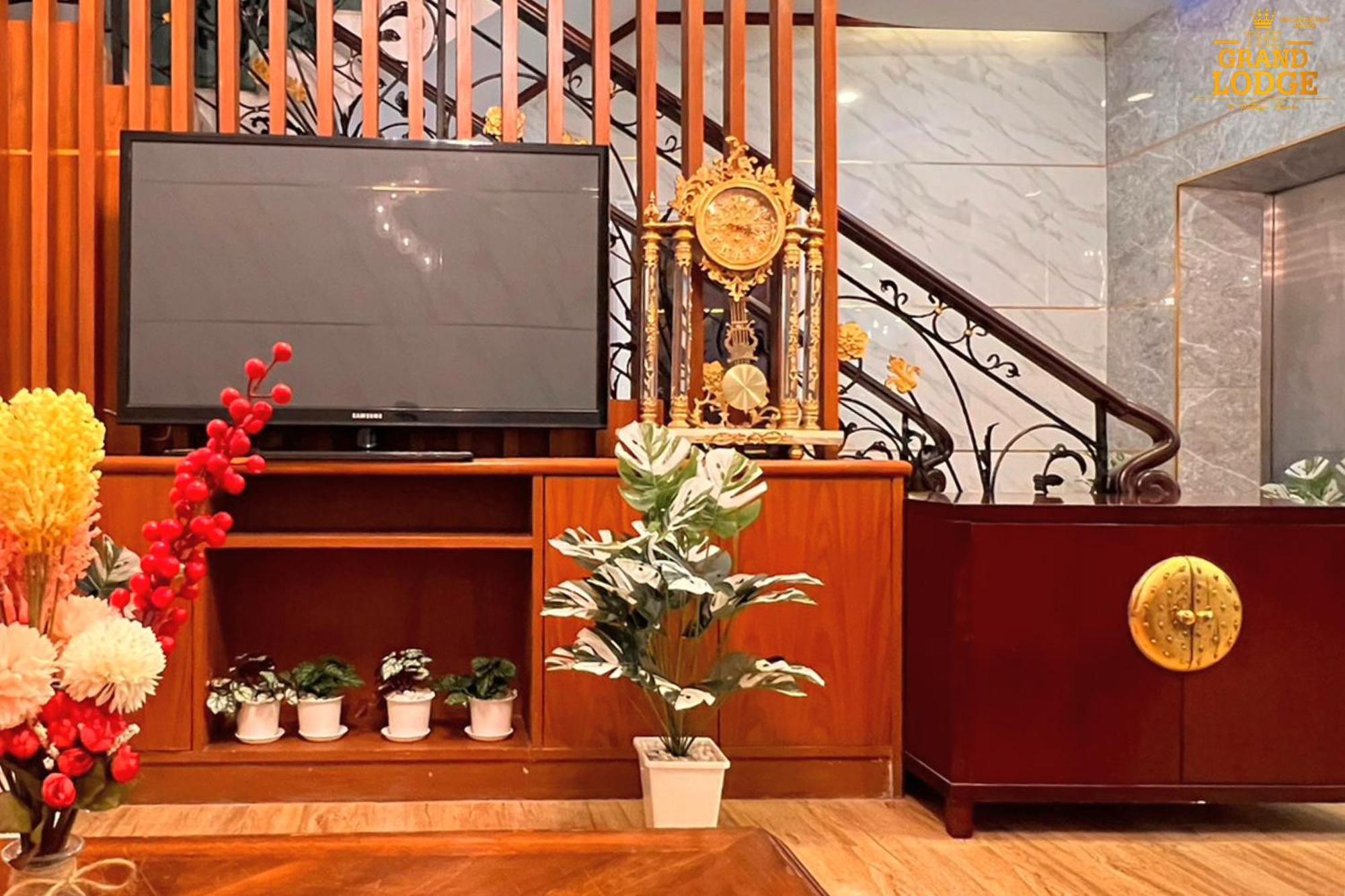 The Grand Lodge Pattaya Ngoại thất bức ảnh