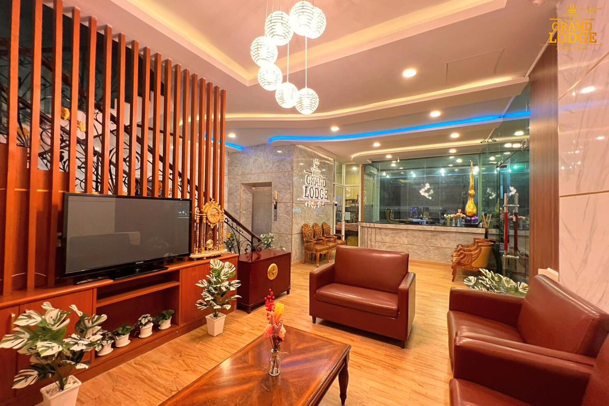 The Grand Lodge Pattaya Ngoại thất bức ảnh