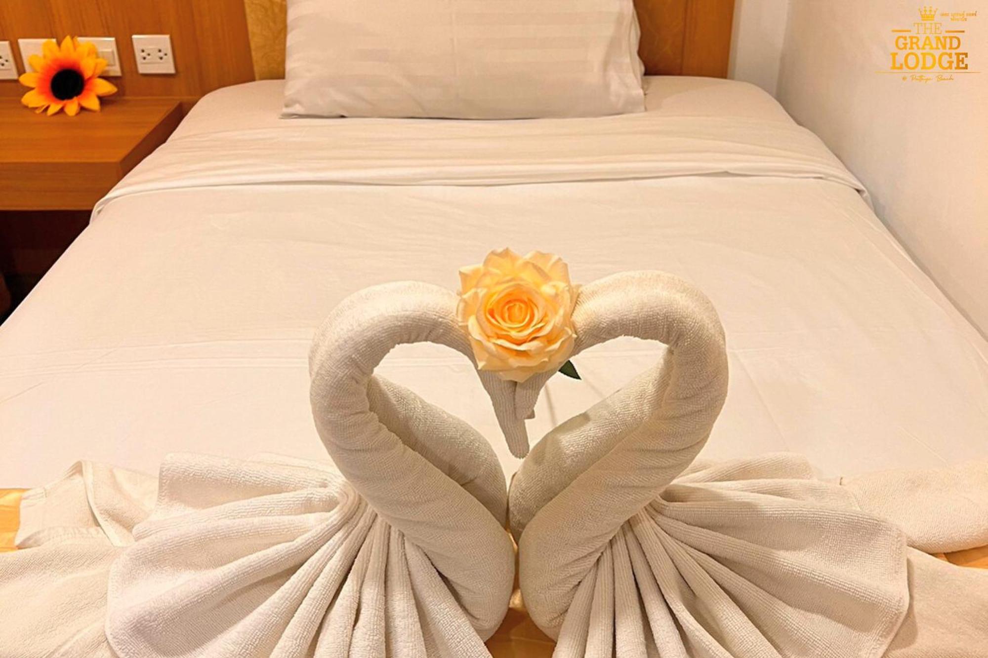 The Grand Lodge Pattaya Ngoại thất bức ảnh