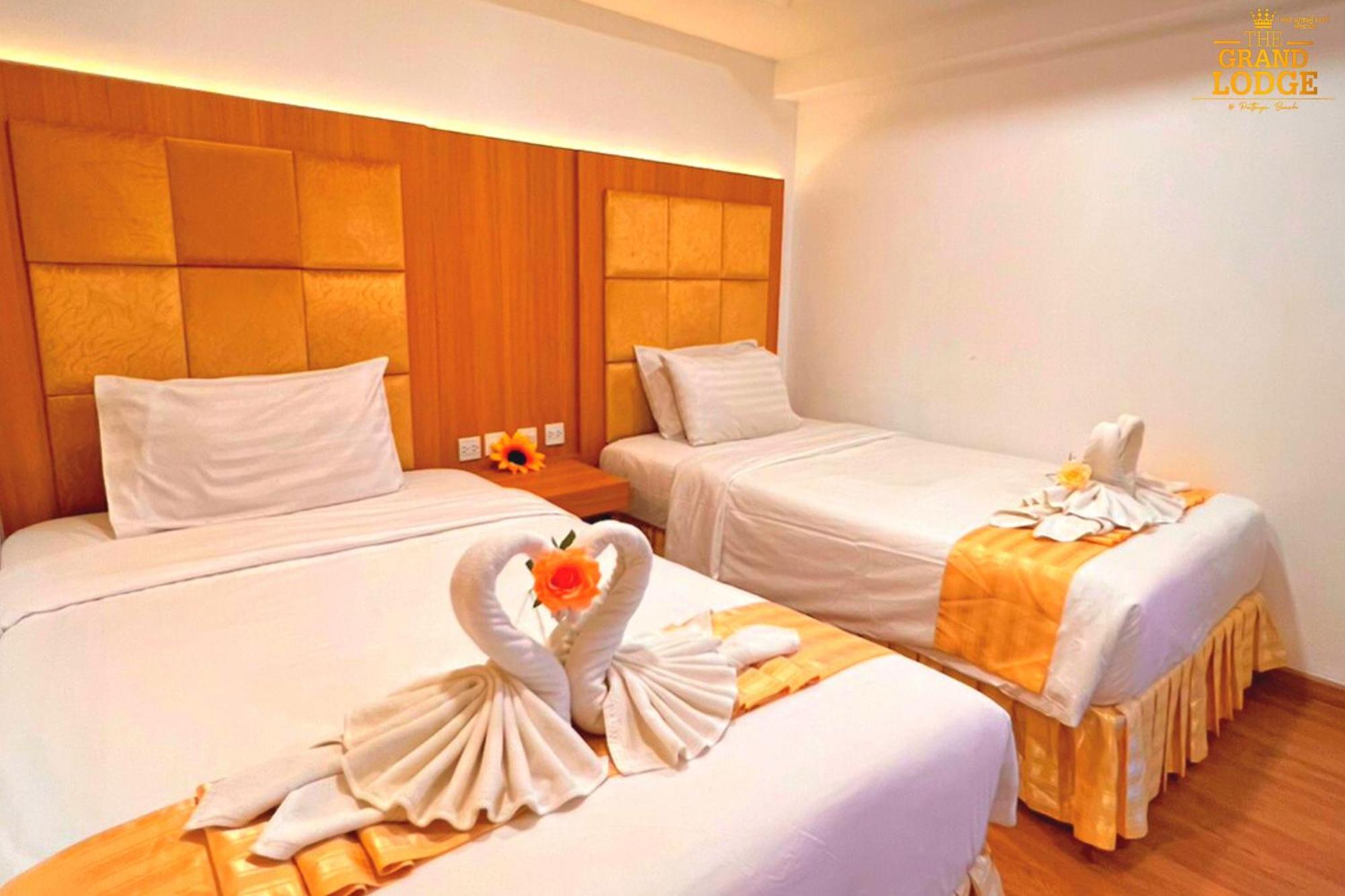 The Grand Lodge Pattaya Ngoại thất bức ảnh