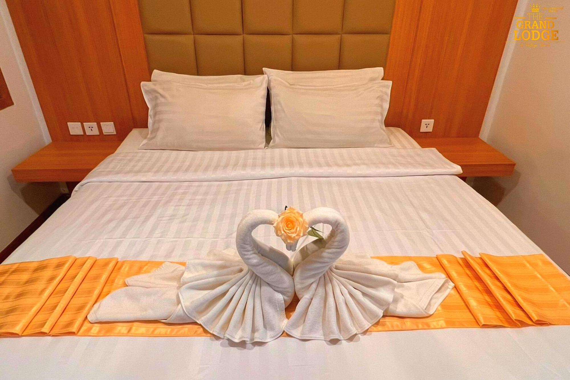 The Grand Lodge Pattaya Ngoại thất bức ảnh