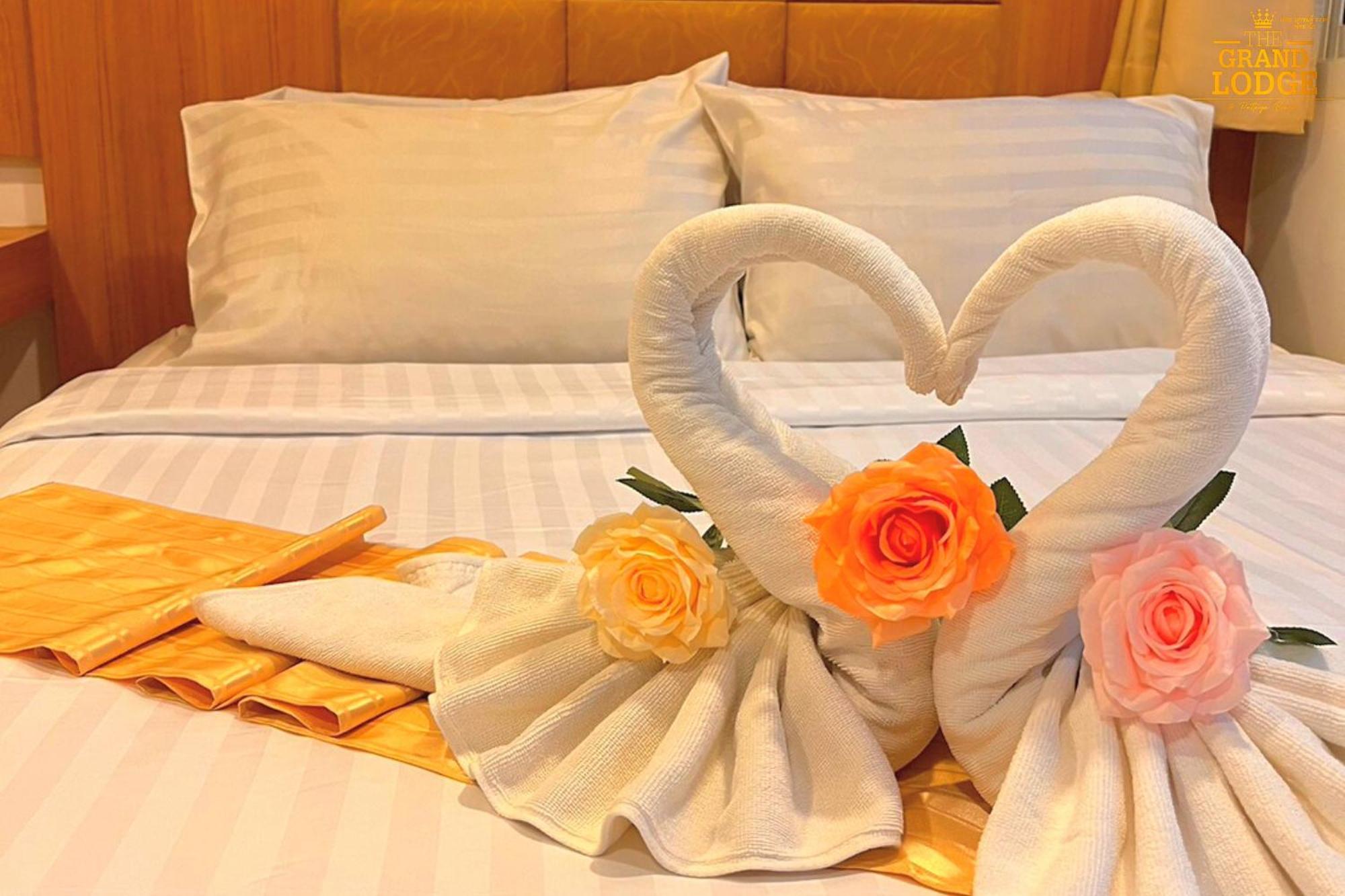 The Grand Lodge Pattaya Ngoại thất bức ảnh